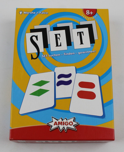 Set jahren kartenspiel - ab,
