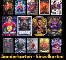 Topps Match Attax 25/26  -- SPECIAL CARDS -- UEFA Champions League -- 2025/2026