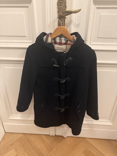 Burberry dufflecoat für - burberry,