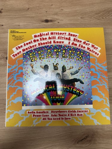 The beatles magical - beatles,