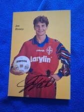 Jan Heintze Bayer 05 Uerdingen