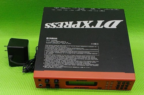 Yamaha dtxpress elektronisches - yamaha,