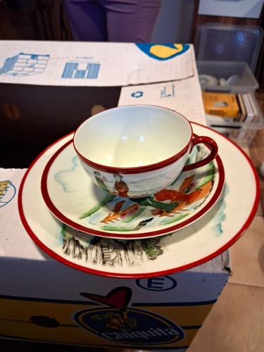 Kaffeetasse mit untertasse - mit,