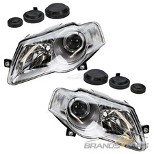 ATEC 2x SCHEINWERFER H7/H7 MIT