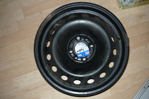 Stahlfelge x15h2 et37 - 6,