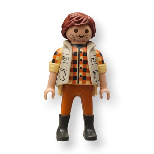 Playmobil figur förster - figur,