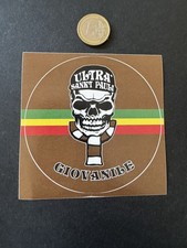 Ultras Aufkleber St Pauli