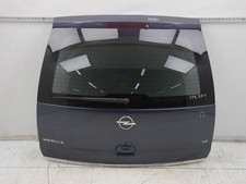 Heckklappe METRO BLAU PERL