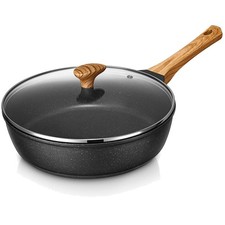 Hochrand-Pfanne 28 cm mit