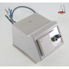 EMS Anschlussbox für AirFlow Luft Wasser Strom