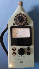 Bruel & Kjaer Typ 2203 Schallpegelmesser Precision Sound Level Meter