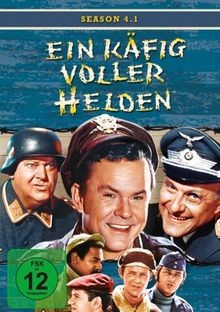 Ein käfig voller - voller, helden