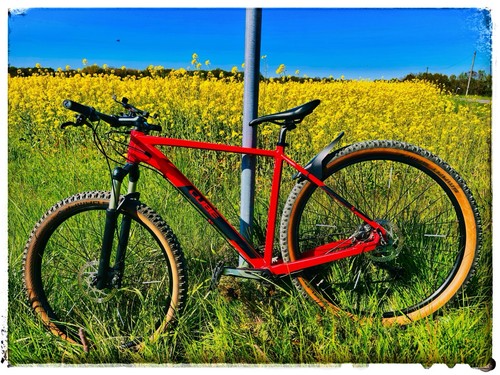 Cube aim 29 orange - 🚴,