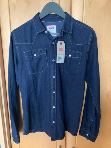 Levi jeanshemd 176 s - levi's,