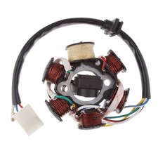ATV QUAD Stator Magnetspule 6 Spulen für 110 125ccm PIT Quad Dirt Bike Buggy
