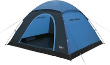High Peak Monodome XL, Tenda Unisex – Adulto, Blu/Grigio, 210 x 240 x 130 cm