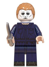 Halloween Michael Myers Figur