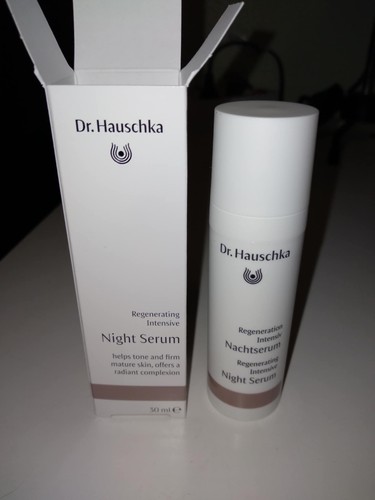 Hauschka regenerating - dr.,