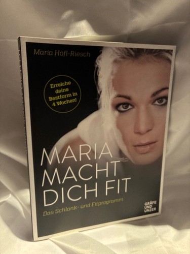 Maria macht dich fit das - maria,