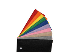 Brillenetui Einstecketui Fizzy schmales Brillen Etui  in Filzoptik I NEED YOU