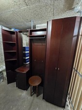 schrankwand wohnzimmer