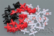 57x CLIPS FÜR GOLF MK1 & GTI