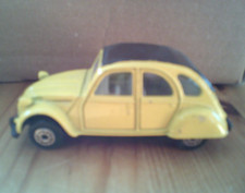 Modellauto toy citroen 2cv - toy,