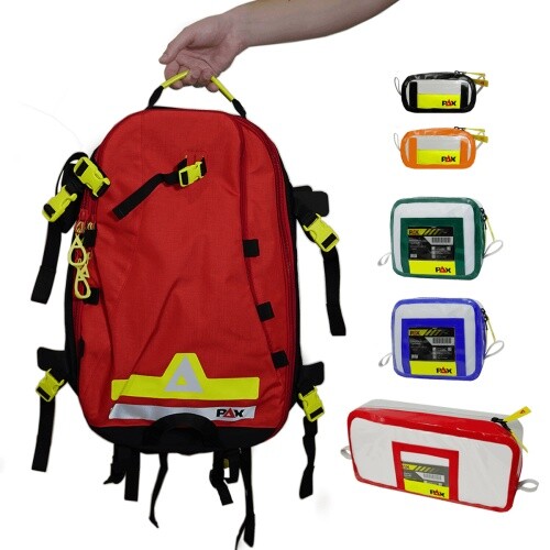 Pax patrouilleur - pax, s