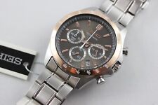 SEIKO Herrenuhr Chronograph