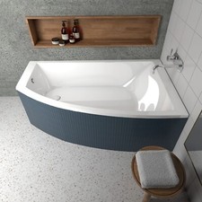 Badewanne wanne eckbadewanne - badewanne,