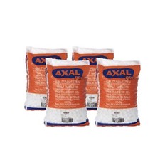 Axal Pro Regeneriersalz 4x 25 kg (100kg) Salztabletten für Enthärtungsanlagen