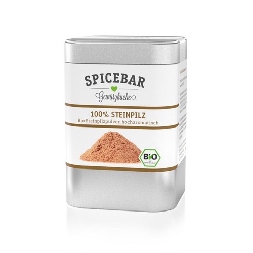 100 steinpilz 55g bio - 100%,