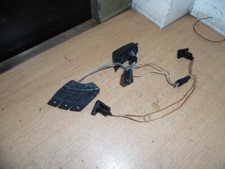 Opel Meriva A Astra Twin Top Lenkradfernbedienung 09185419 Multifunktionsschalte