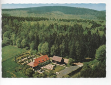 AK  Villbach-Lettgenbrunn /Jagdhaus  "Horst" Luftaufnahme  1969  ungel.(Z1)