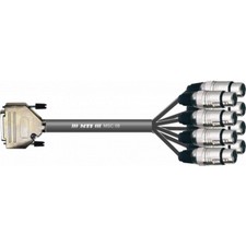 Studio Multicore/Eco 8/XLR-25