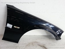 BMW 318i E46 Coupe Kotflügel Fender Seitenwand vorne rechts 416 carbonschwarz