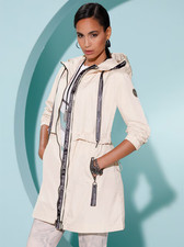 * Collection L Kapuzenjacke