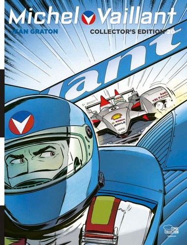 Michel vaillant collector - michel, collector's