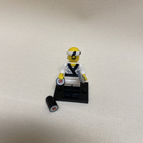 Lego 71019 sushi koch - 71019, /