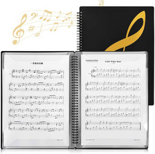 Notenmappe Musikordner