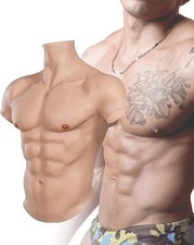 Kumiho Silicone Muscle Suit