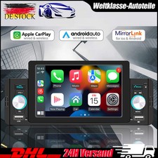 DAB Single Din Auto Stereo