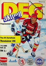 Eishockey Programme