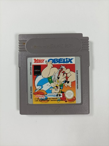 Asterix obelix nintendo - &,