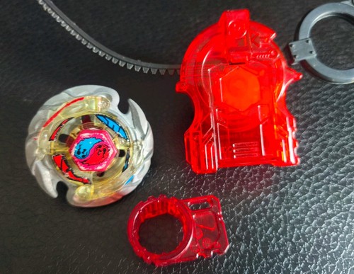 Beyblade evil gemios - evil,
