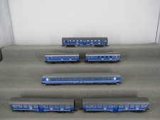 Märklin Spur H0 Diverse Personenwagen Tegernsee Bahn Set 6-teilig ohne OVP AB79