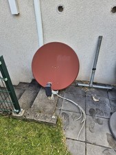 Fuba Satellitenschüssel 85cm