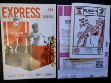 RWE Rot Weiss Erfurt - Carl