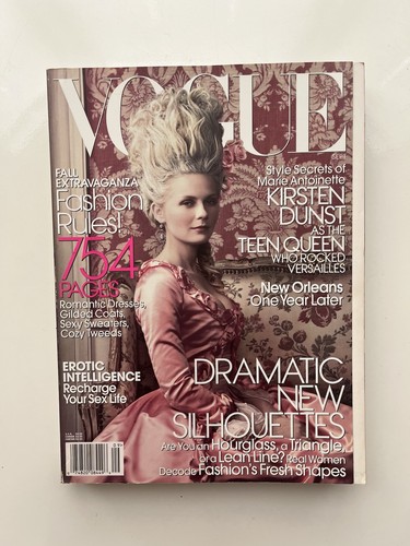American vogue fashion - us,