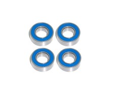 4x Kugellager zöllig R166 2RS